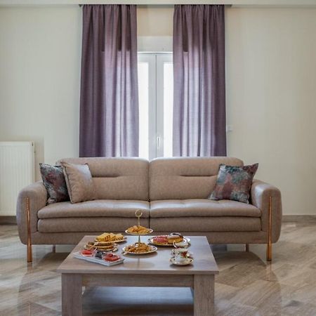 L'Olivier House Apartment กาลัมปากา ภายนอก รูปภาพ