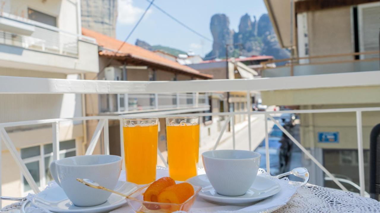 L'Olivier House Apartment กาลัมปากา ภายนอก รูปภาพ