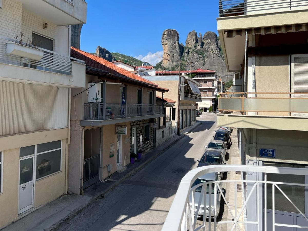 L'Olivier House Apartment กาลัมปากา ภายนอก รูปภาพ