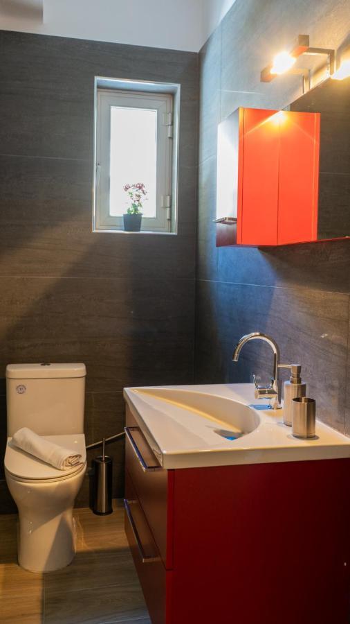 L'Olivier House Apartment กาลัมปากา ภายนอก รูปภาพ