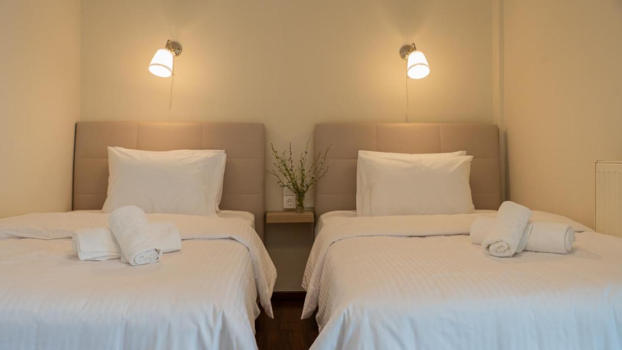 L'Olivier House Apartment กาลัมปากา ภายนอก รูปภาพ