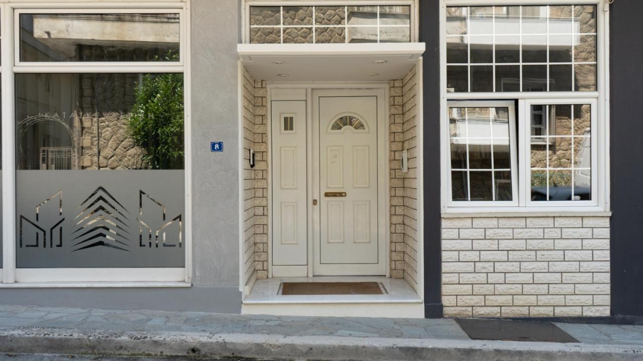 L'Olivier House Apartment กาลัมปากา ภายนอก รูปภาพ